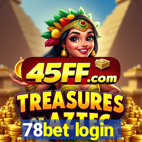 78bet login